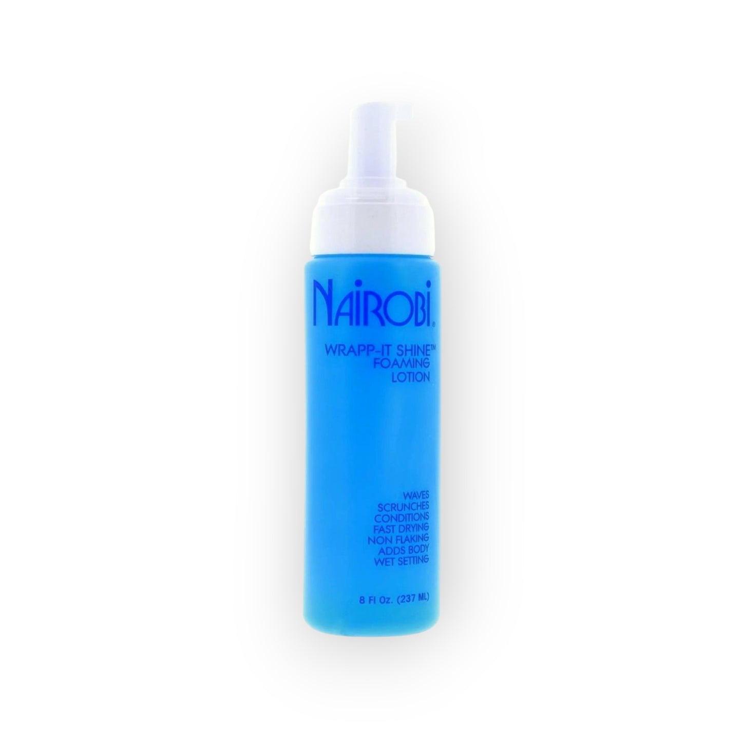 Nairobi Professional Wrap Foaming Lotion