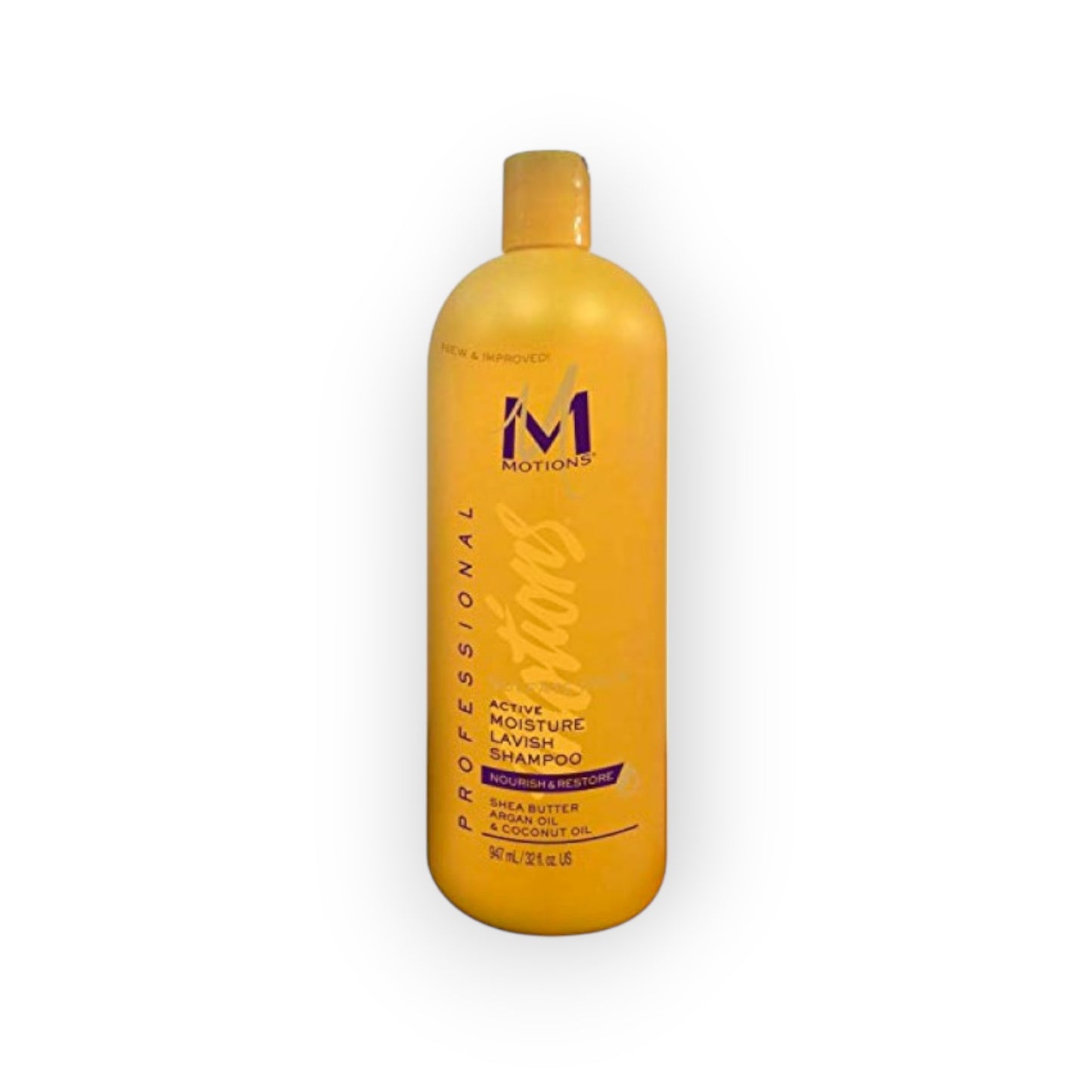 Motions Shampoo Sulfate Free Nourish&Restore 947ml