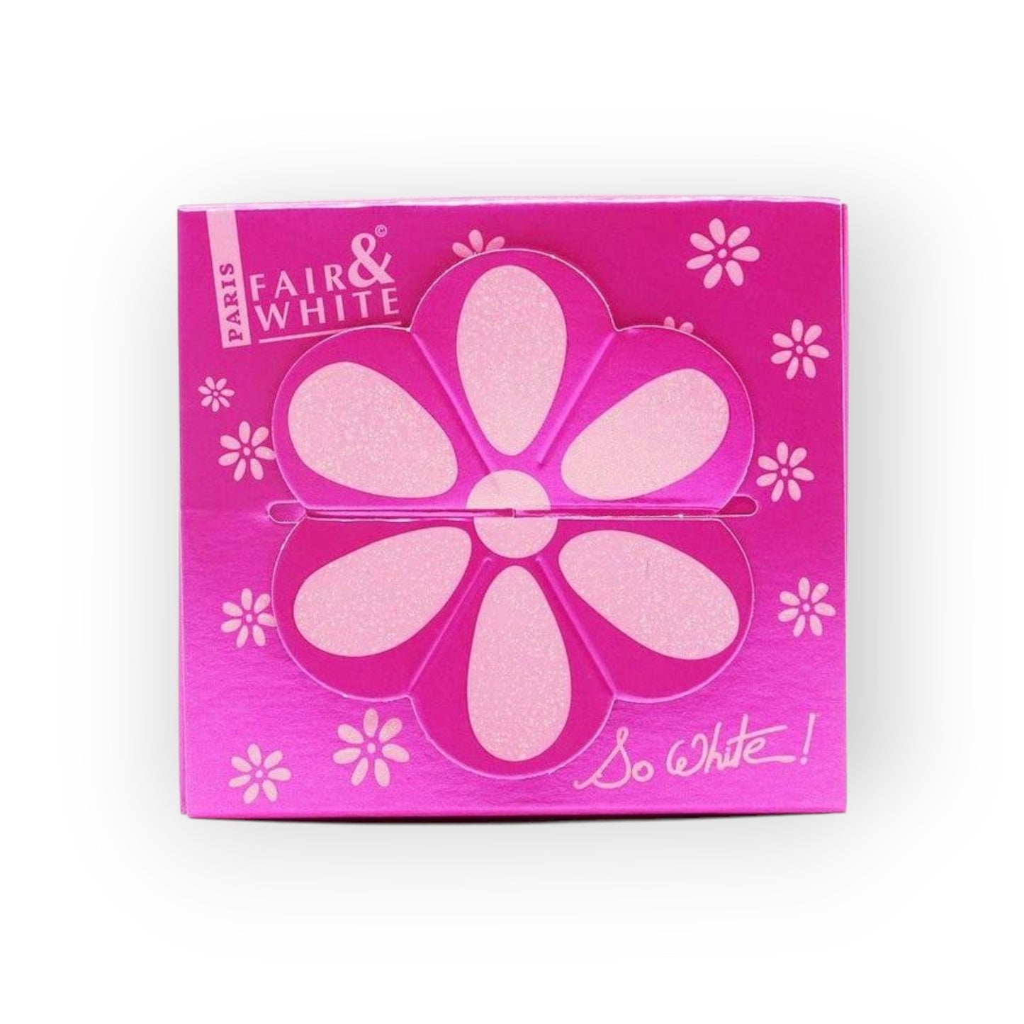Fair & White So White Exfoliating Soap 200g