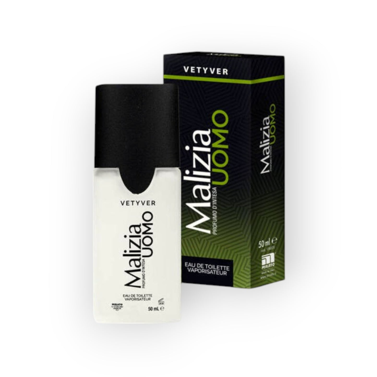 Malizia Uomo Profumo D`Intesa Parfüm 50ml