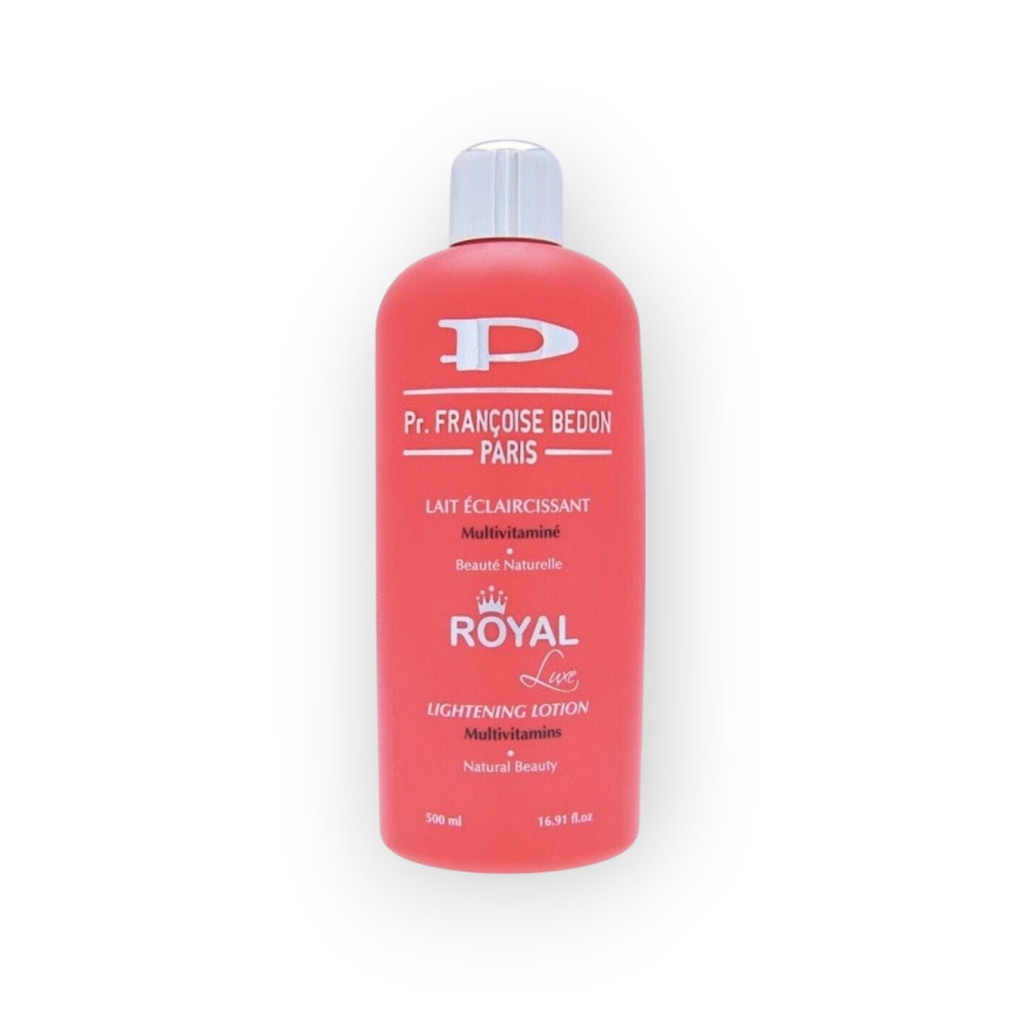 Pr. Francoise Bedon Royal Skin Lightening Lotion 500ml