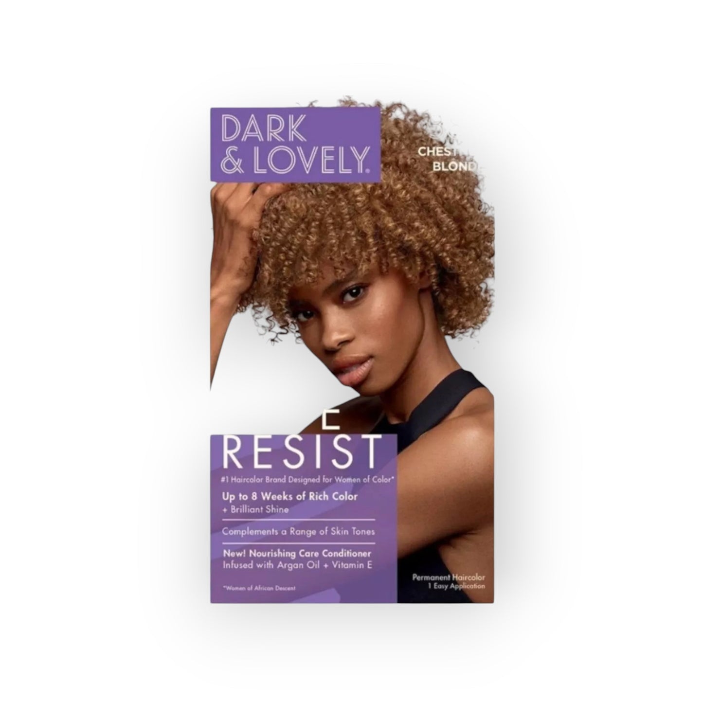 Dark & Lovely Fade Resist Color# 380 Chestnut Blonde
