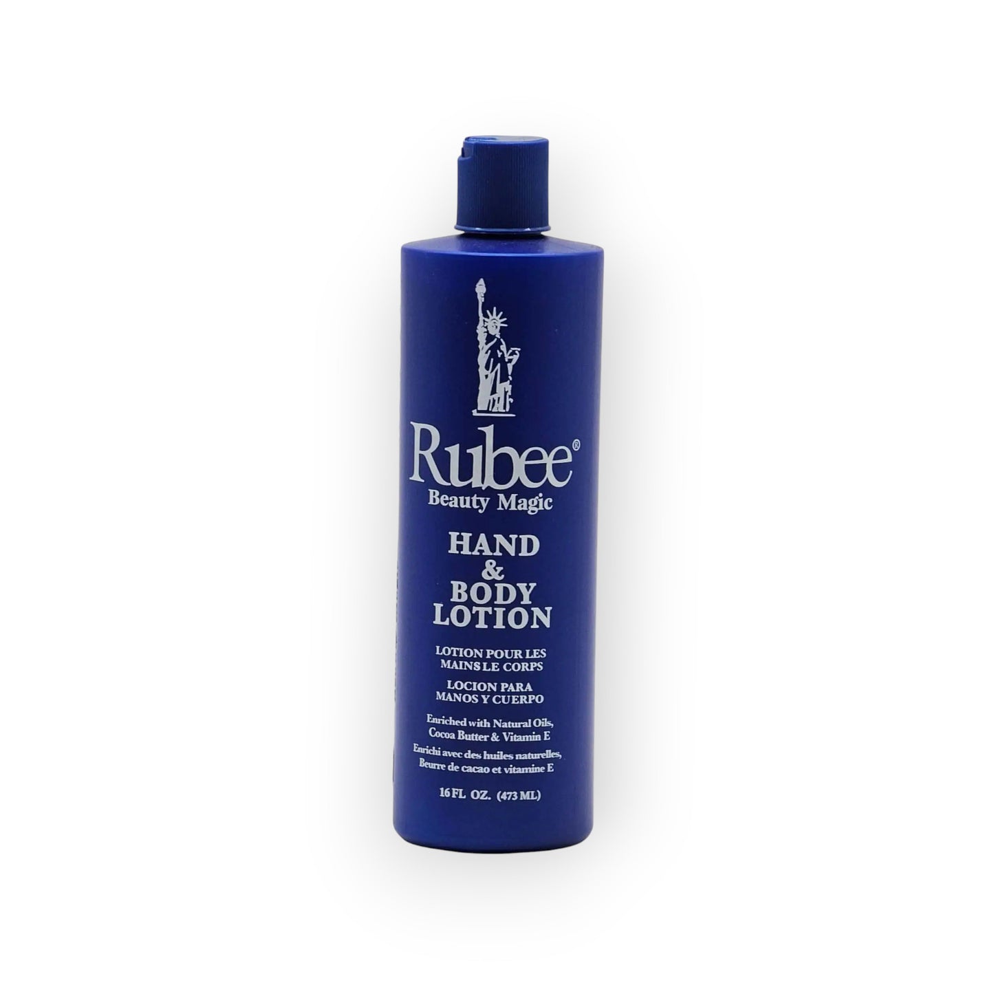 Rubee Beauty Magic Hand & Body Lotion 453g