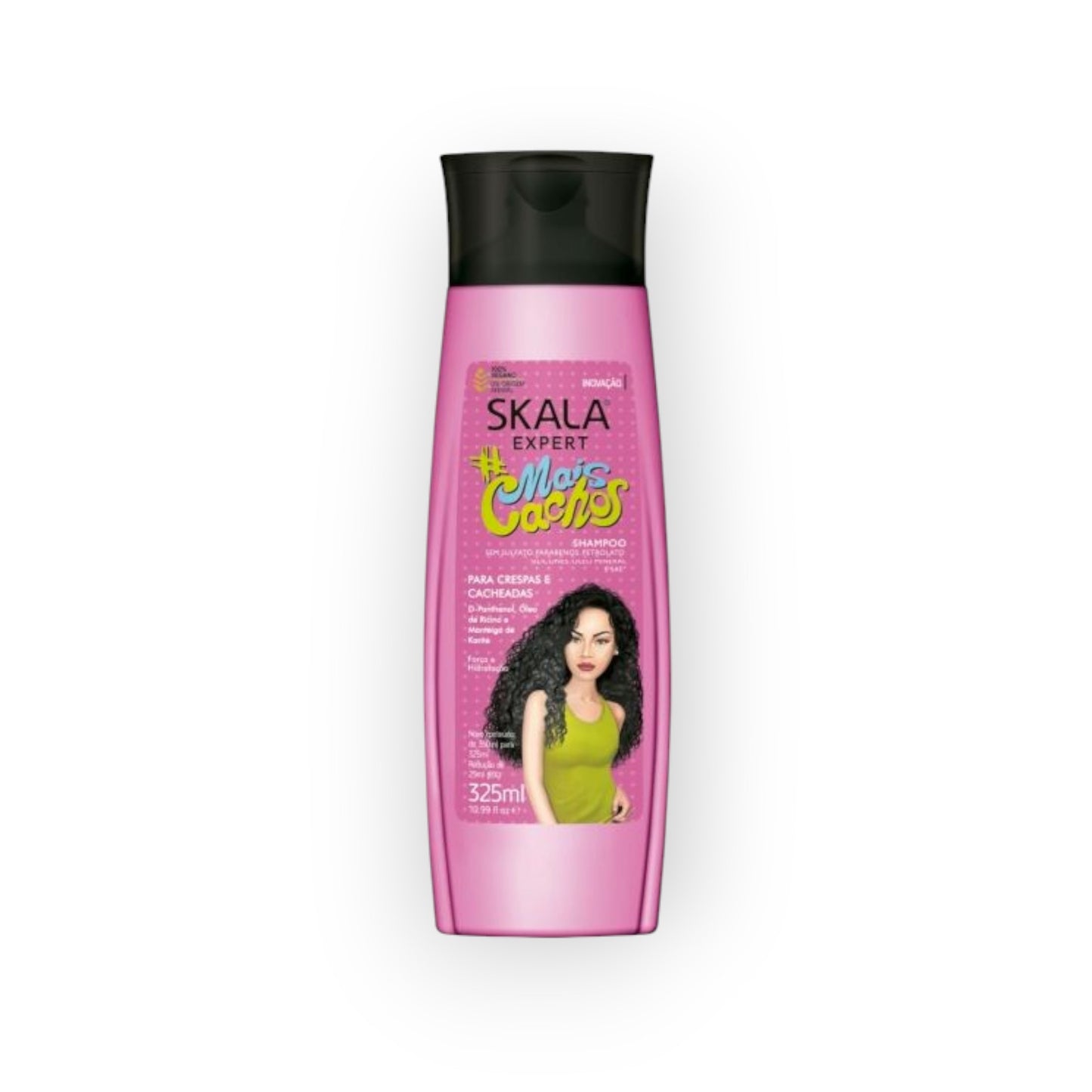 Skala Mais Cachos Perfect Curls Shampoo 325ml
