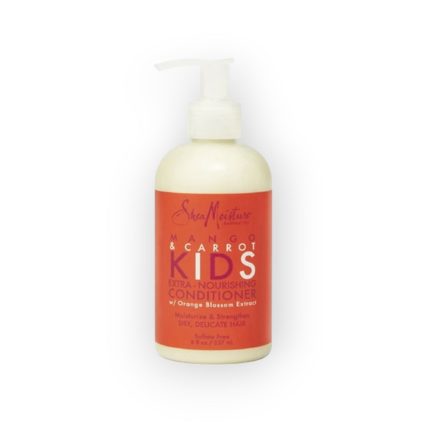 Shea Moisture Kids Mango & Carrot Conditioner 227ml