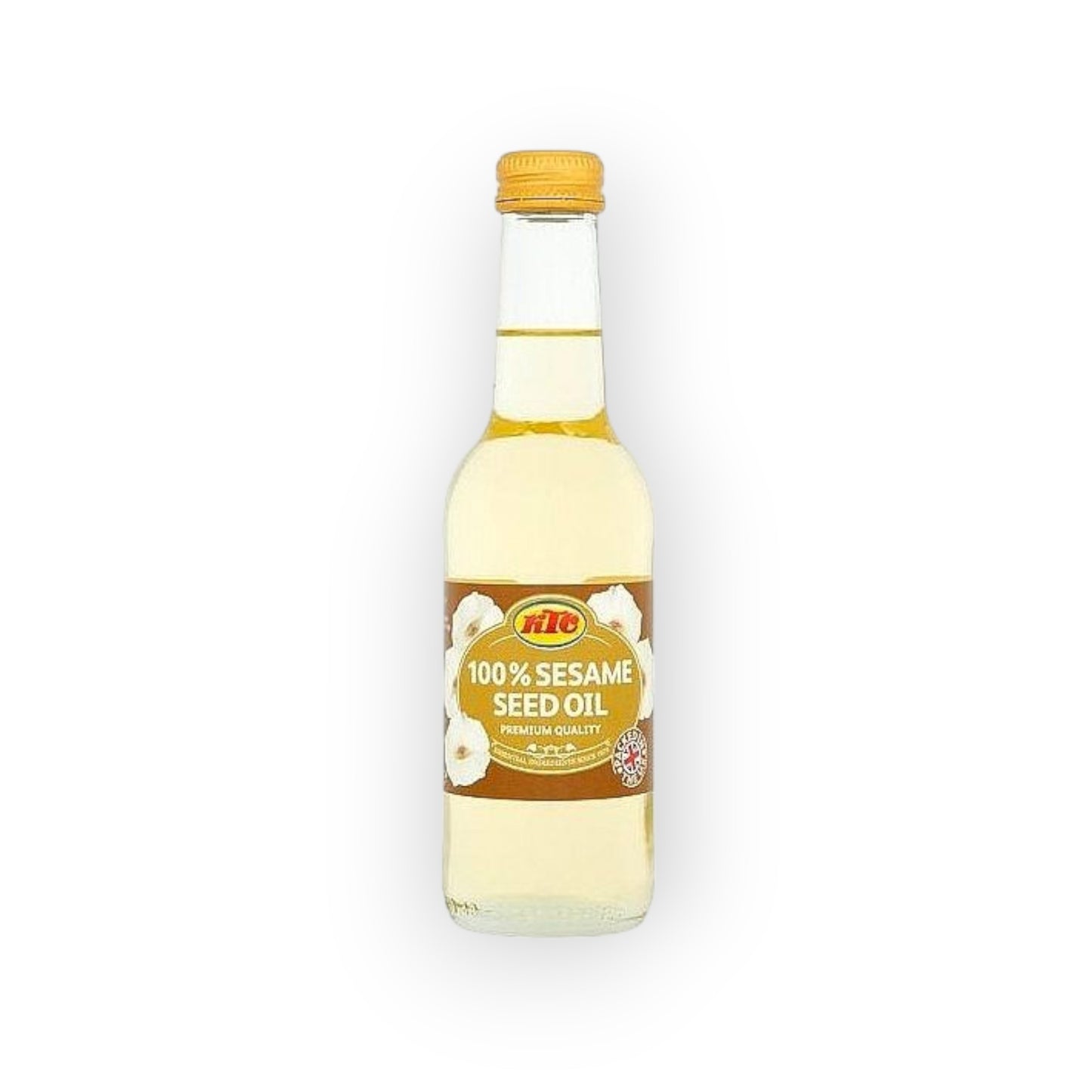 KTC Sesame Seed Oil 250ml