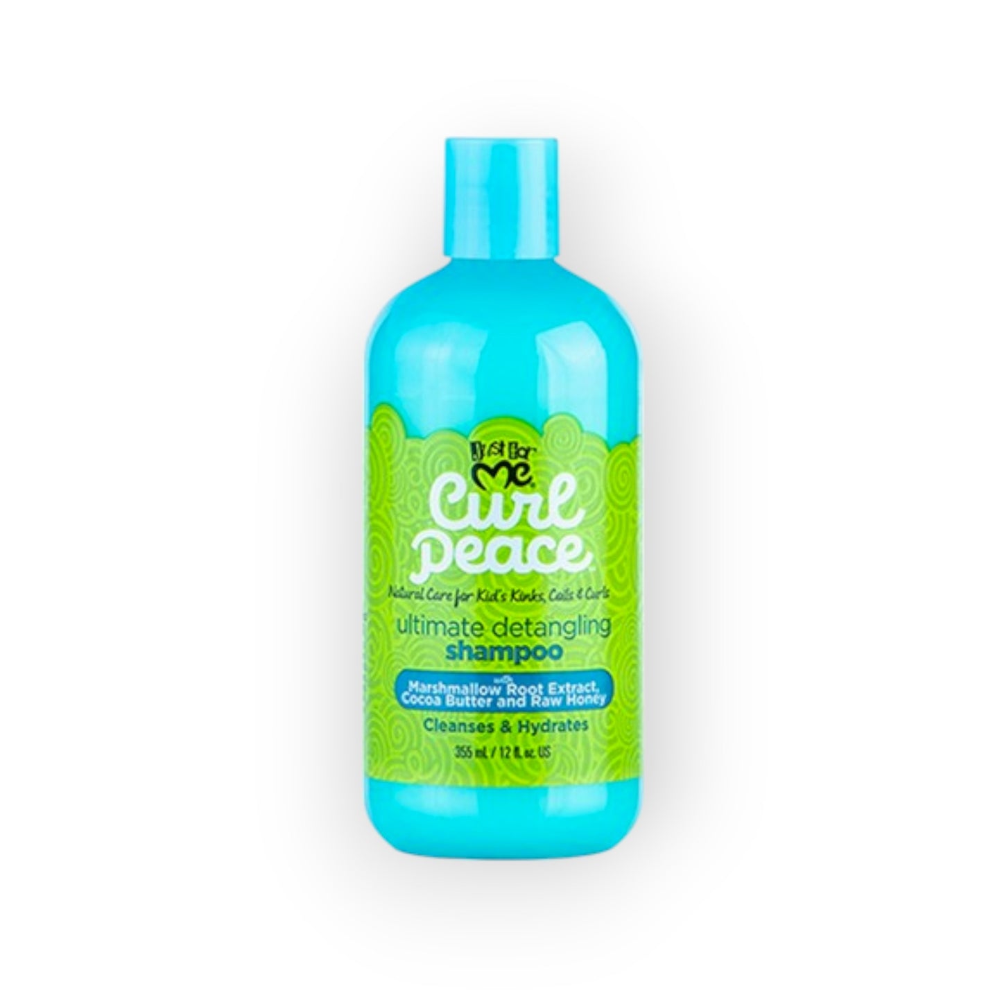JFM Curl Peace Detangling Shampoo