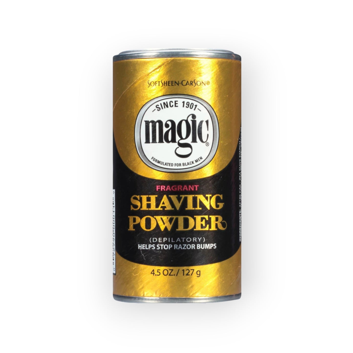 Magic Shaving Powder Razorless Shaving 127g
