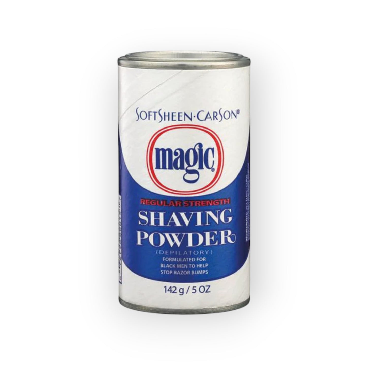 Magic Reagular Strength Shaving Powder 142g