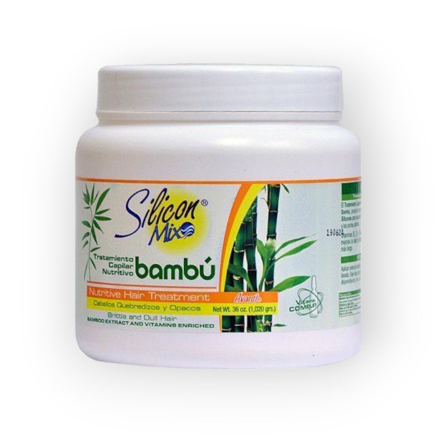 Silicon Mix Nutritivo Bambu Treatment, 1020g