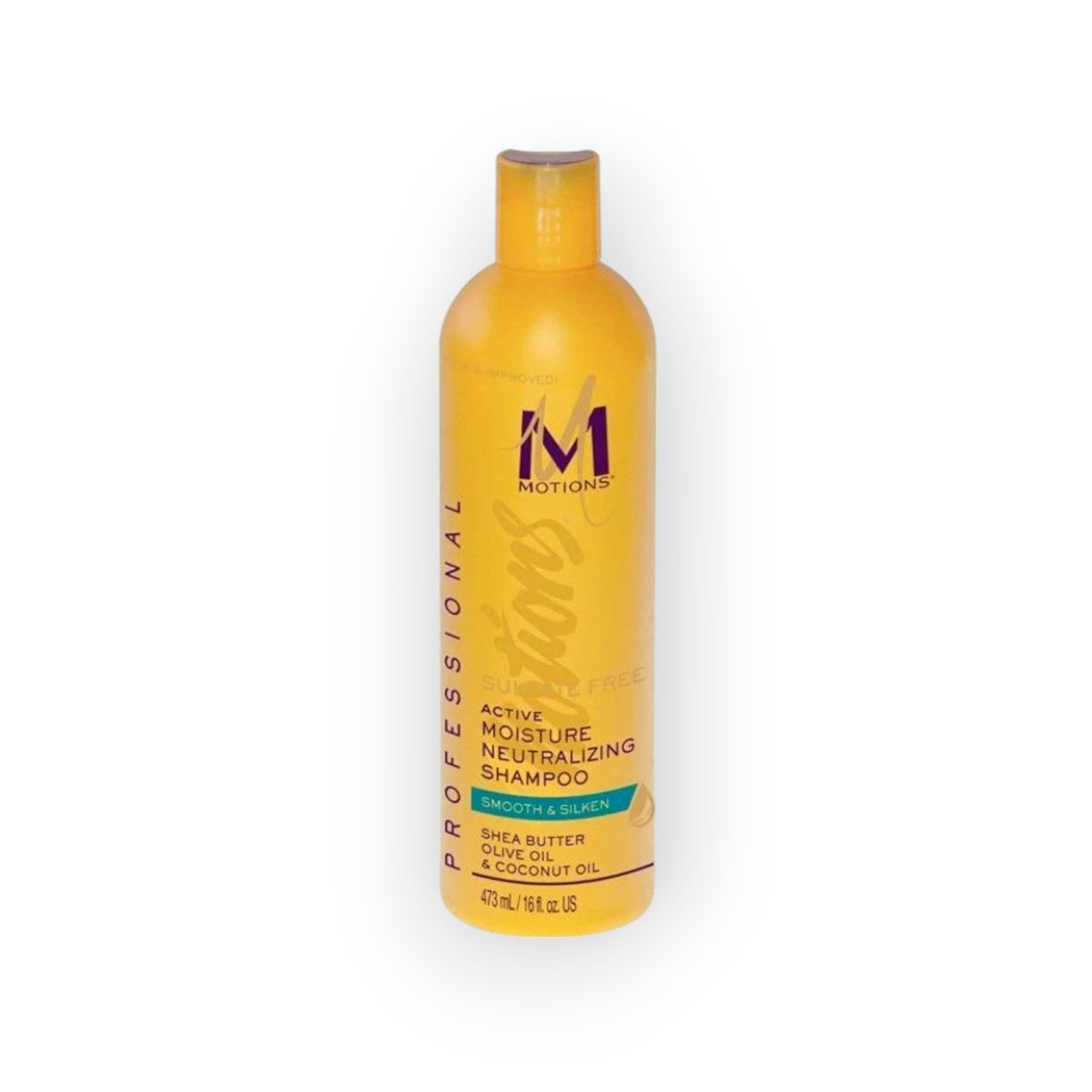 Motions Sulfur Free Neutralizing Shampoo Smooth&Silken 473ml
