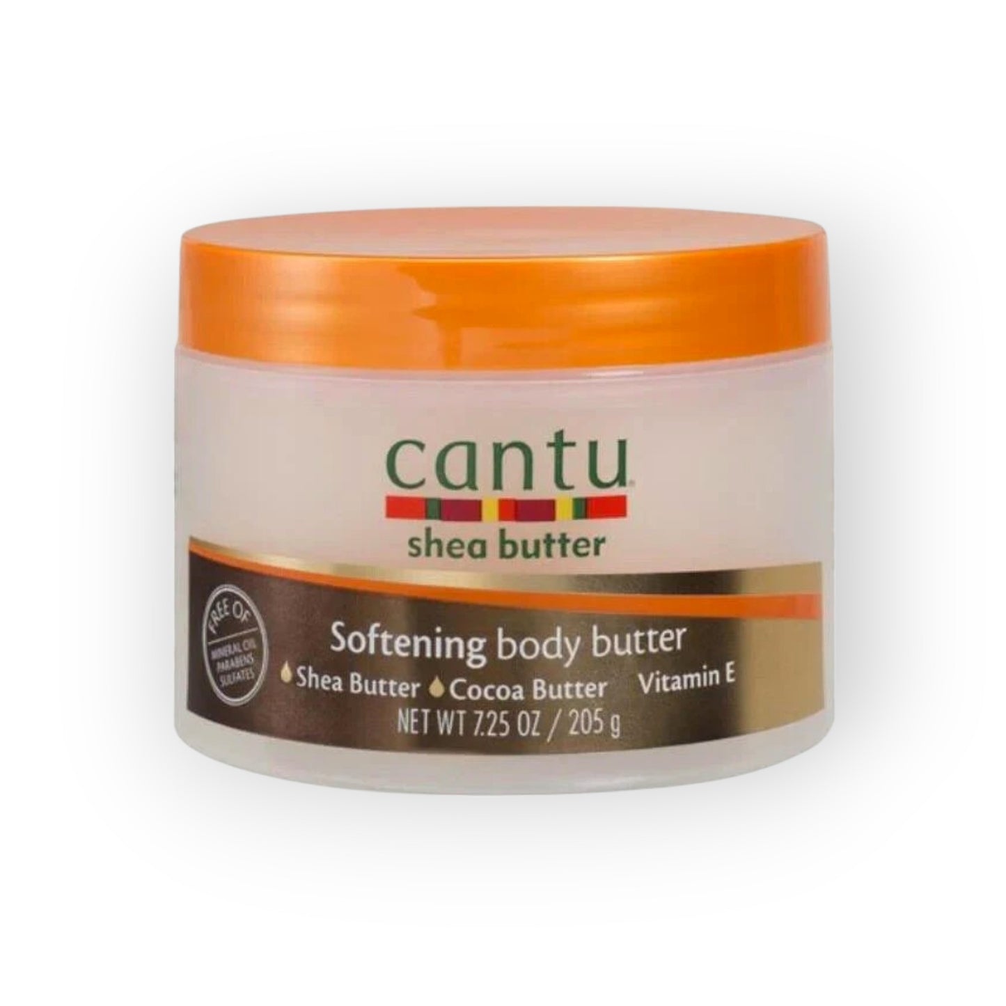 Cantu Shea Butter Body Softening Butter 205g