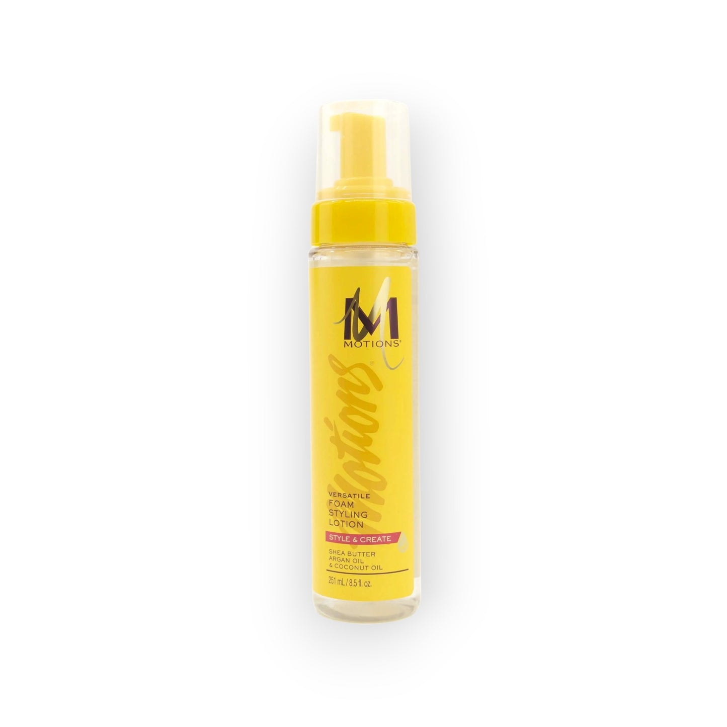 Motions Foam Styling Lotion Style&Create 251ml