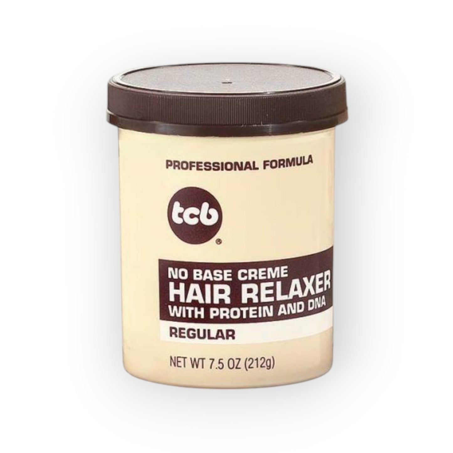 Tcb Creme Relaxer Regular 212g