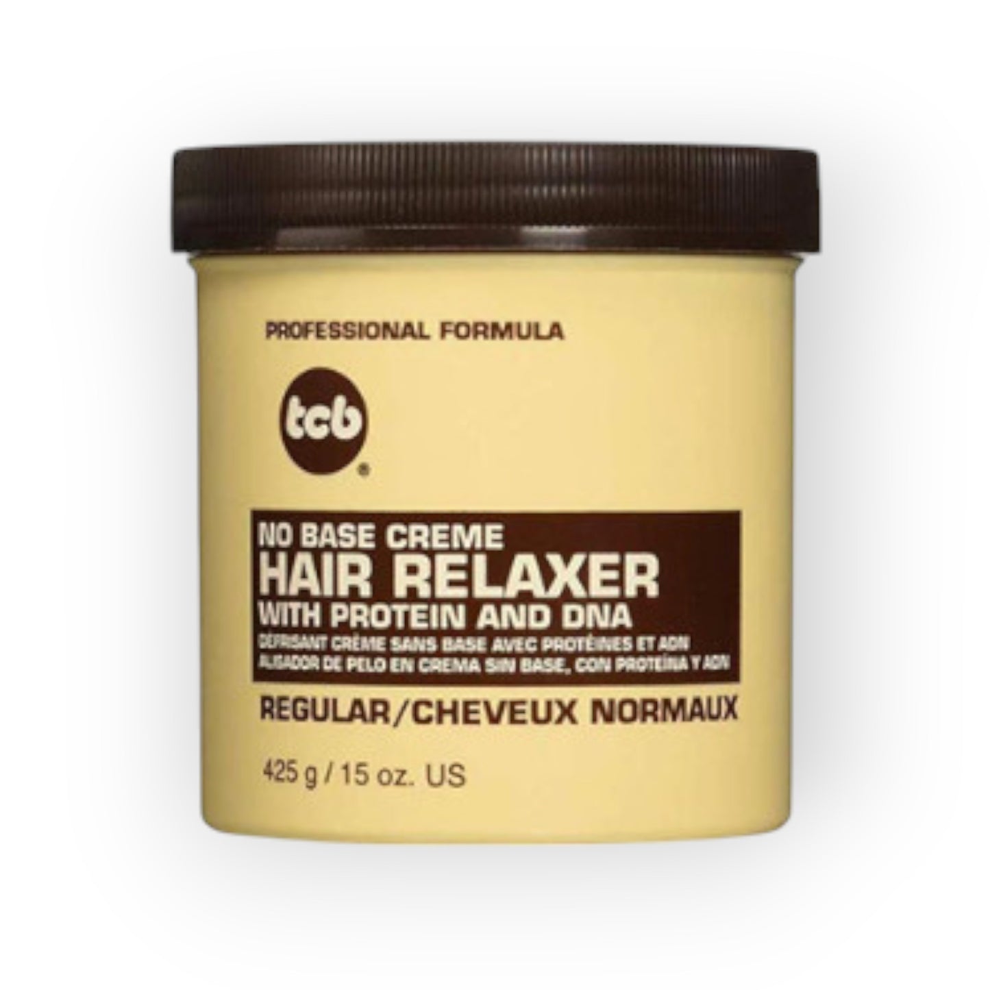 Tcb Haar Relaxer Regular 425g