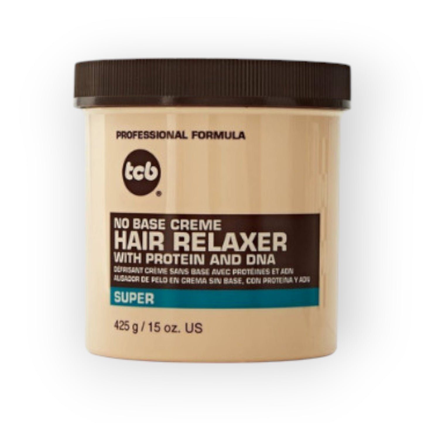 Tcb Haar Relaxer Super 425g