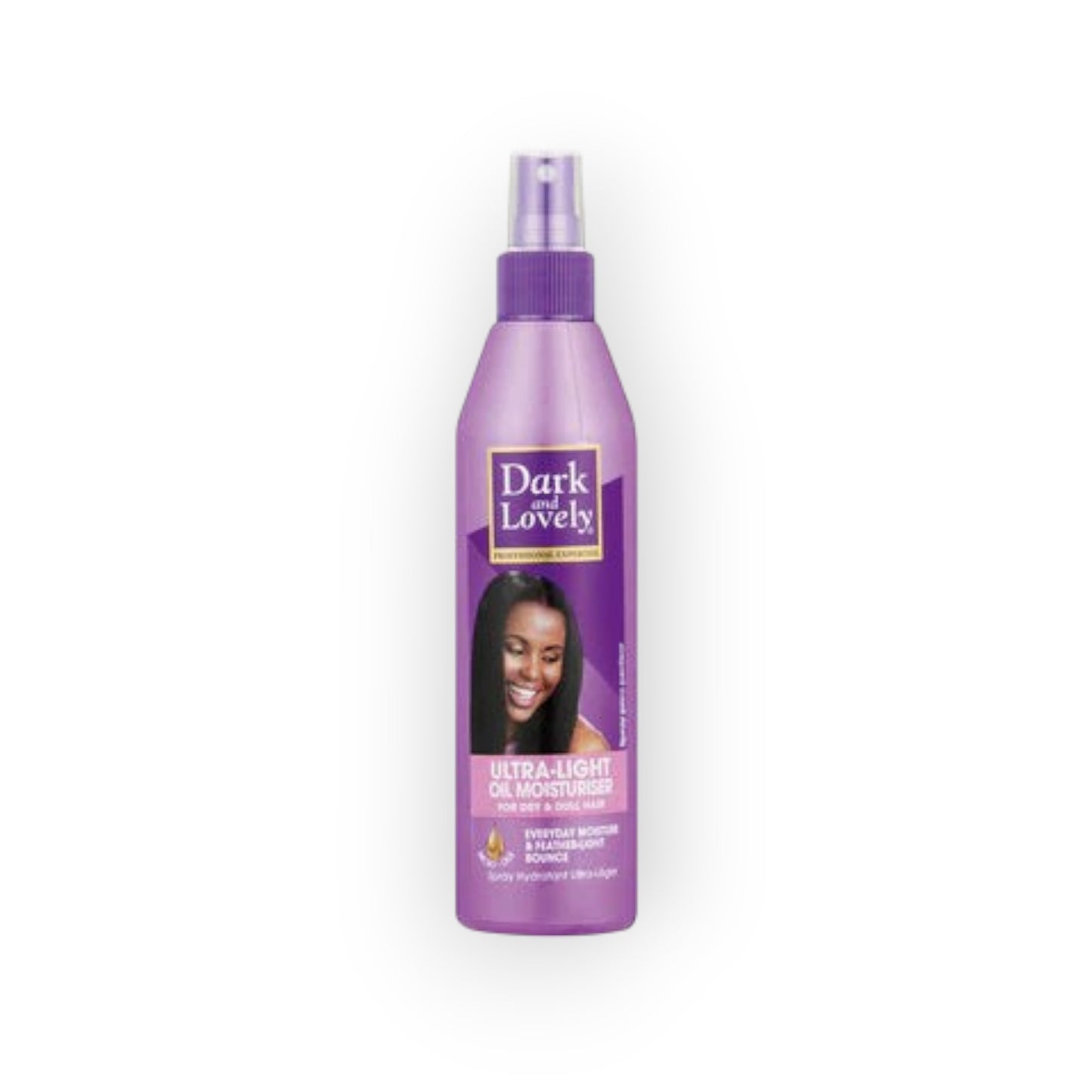 Dark&Lovely Ultra-Light Oil Moisturiser 250ml