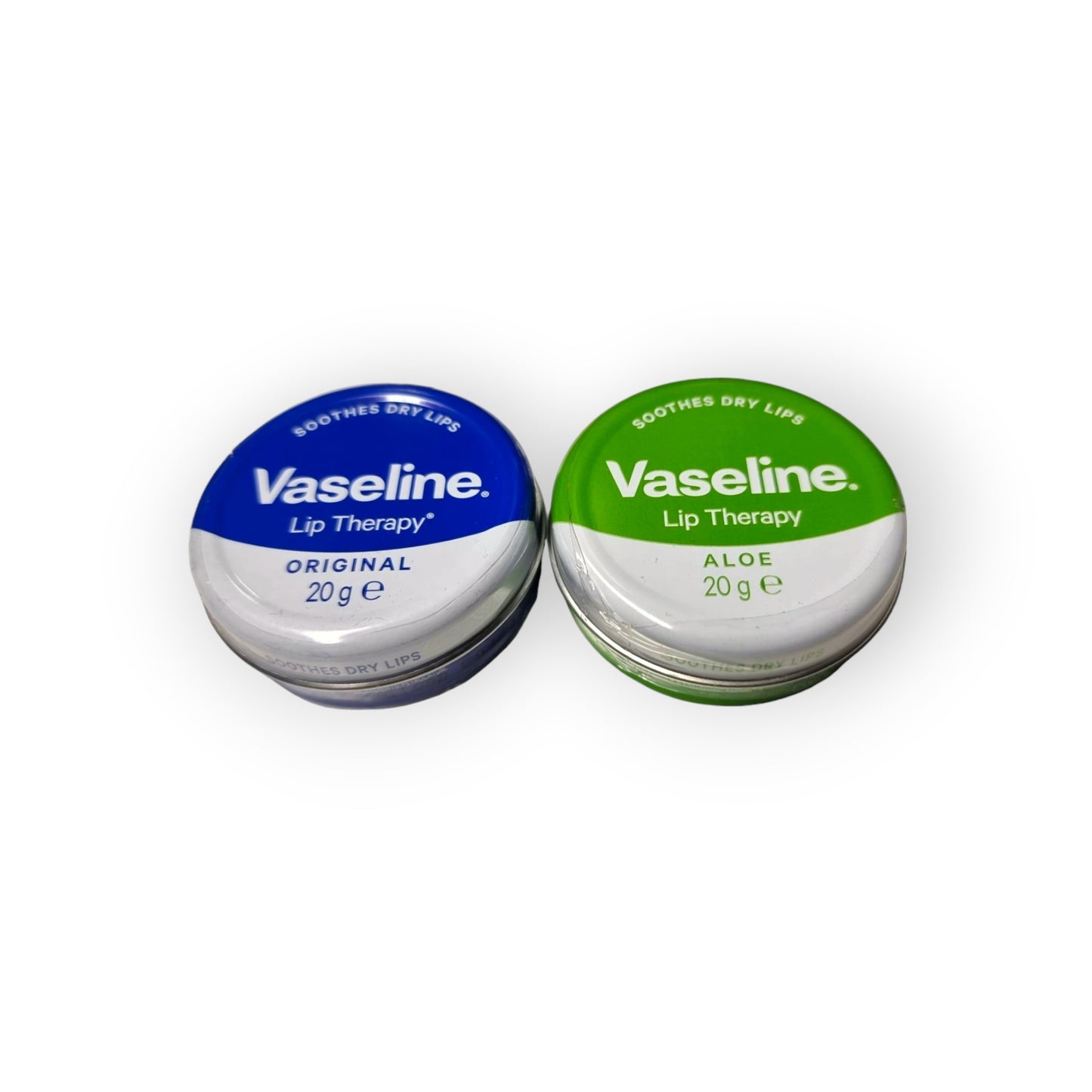 Vaseline Lippenbalsam - Therapie, 20 g