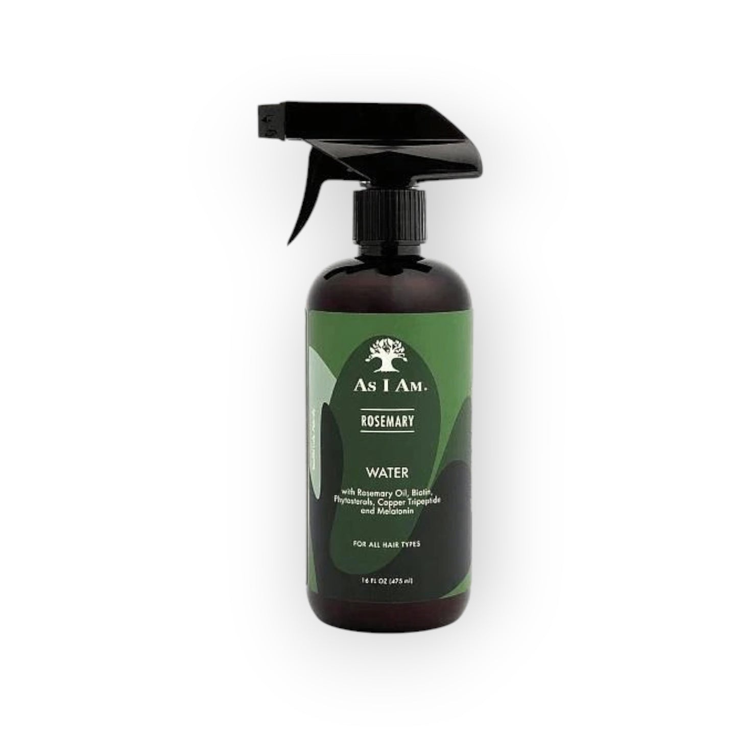 As I Am Rosemary Water Spray 475ml