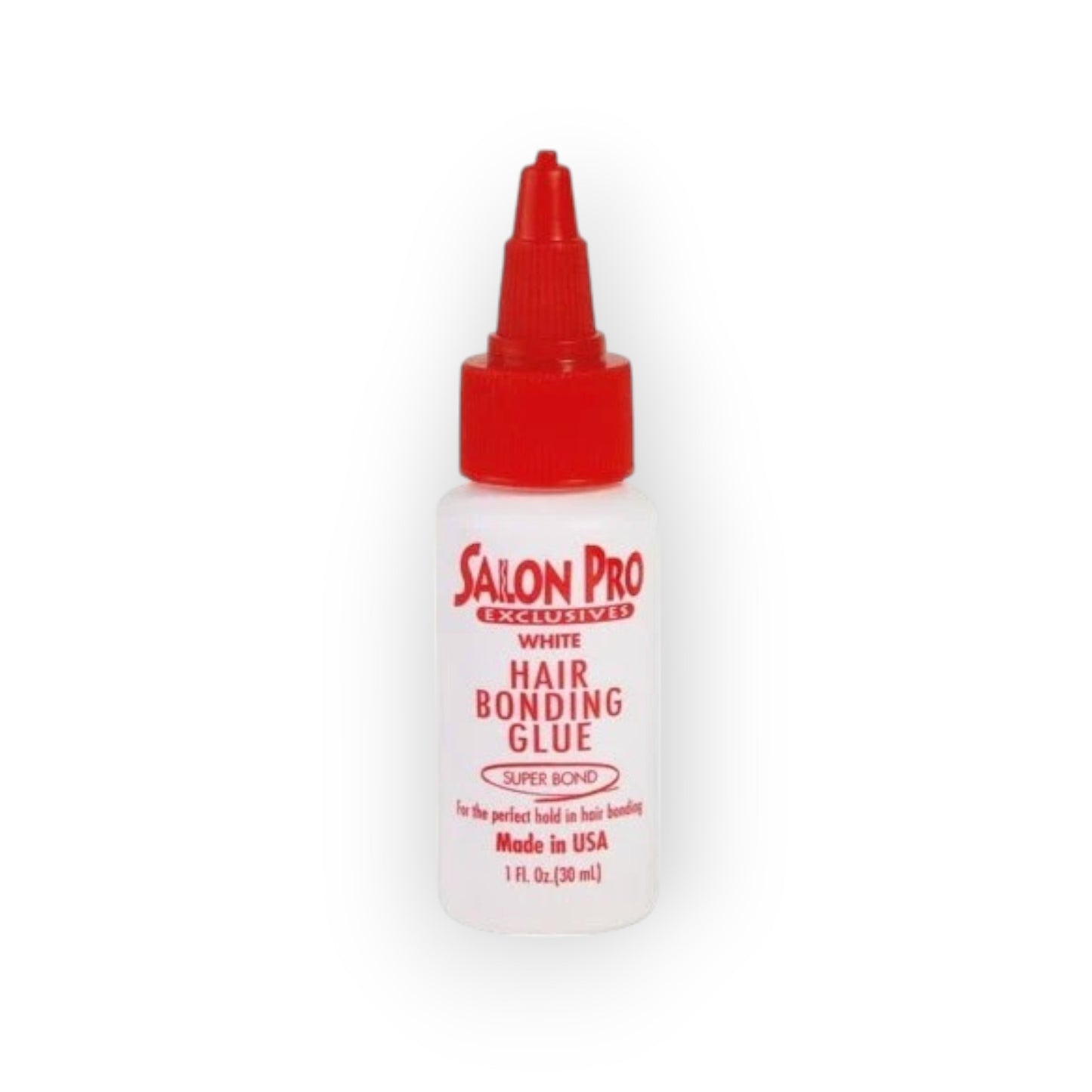 Salon Pro Bonding Glue White 30ml
