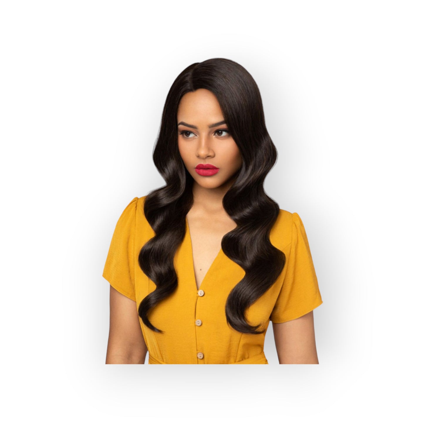Feme Lace Wig - Gloss Waves