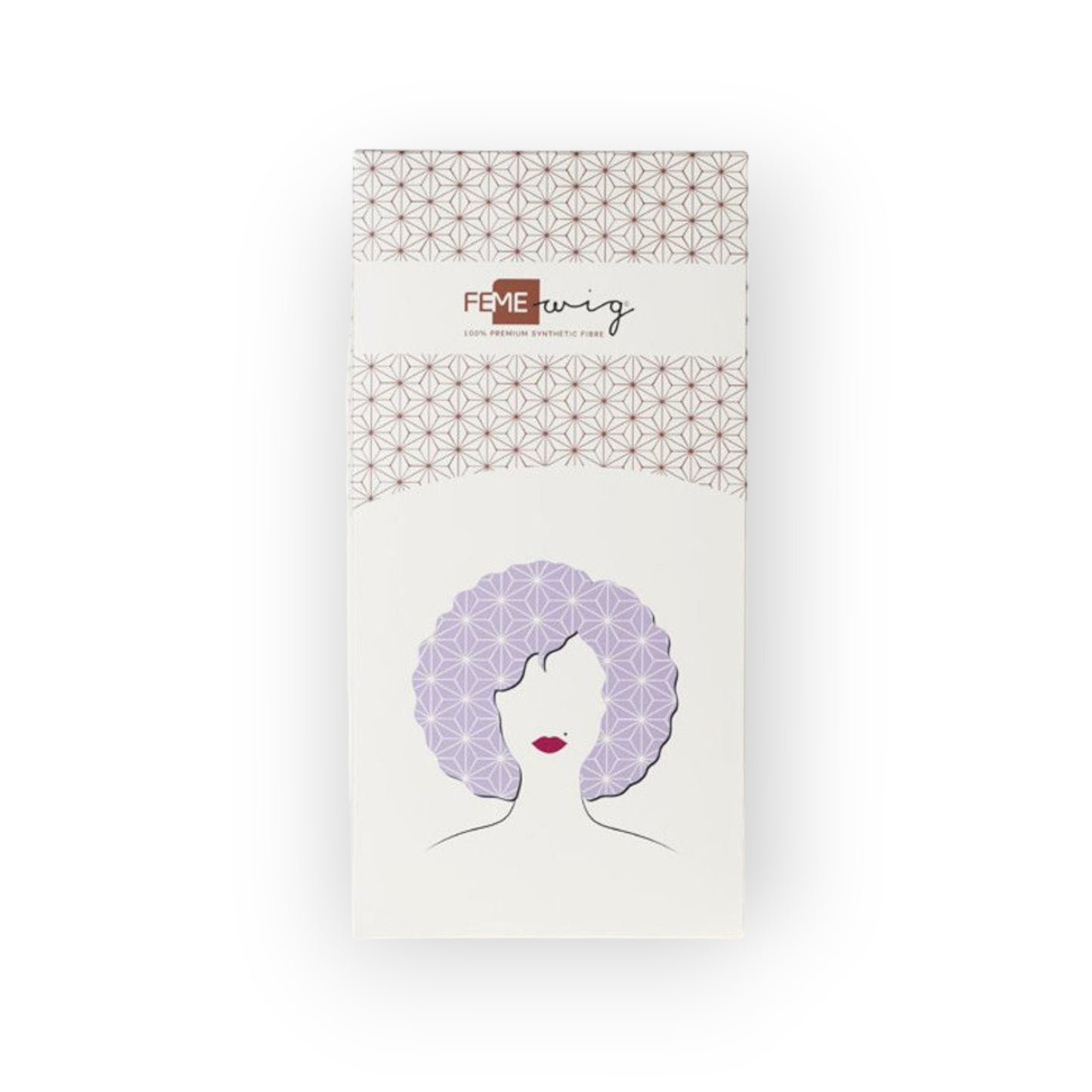 Feme Wig - Wild Spirals