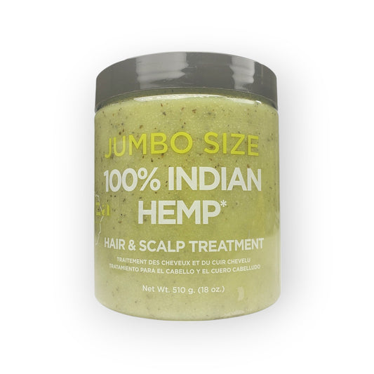 Kuza Indian Hemp Hair & Scalp Treatment Jumbo Size 510g