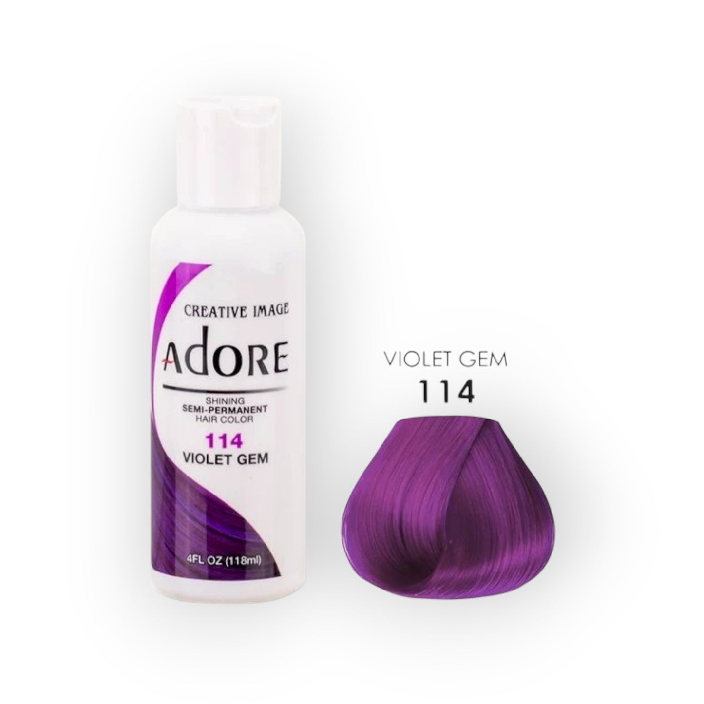 Creative Image Adore Semi-Permanent Haircolor