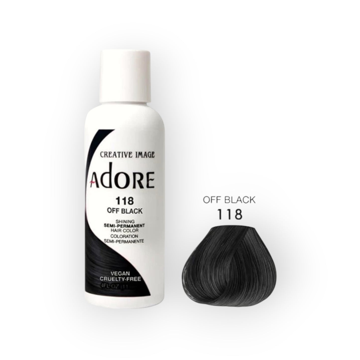 Creative Image Adore Semi-Permanent Haircolor