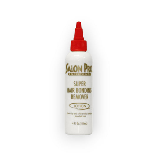 Salon Pro Super Hair Bonding Remover Lotion 118ml