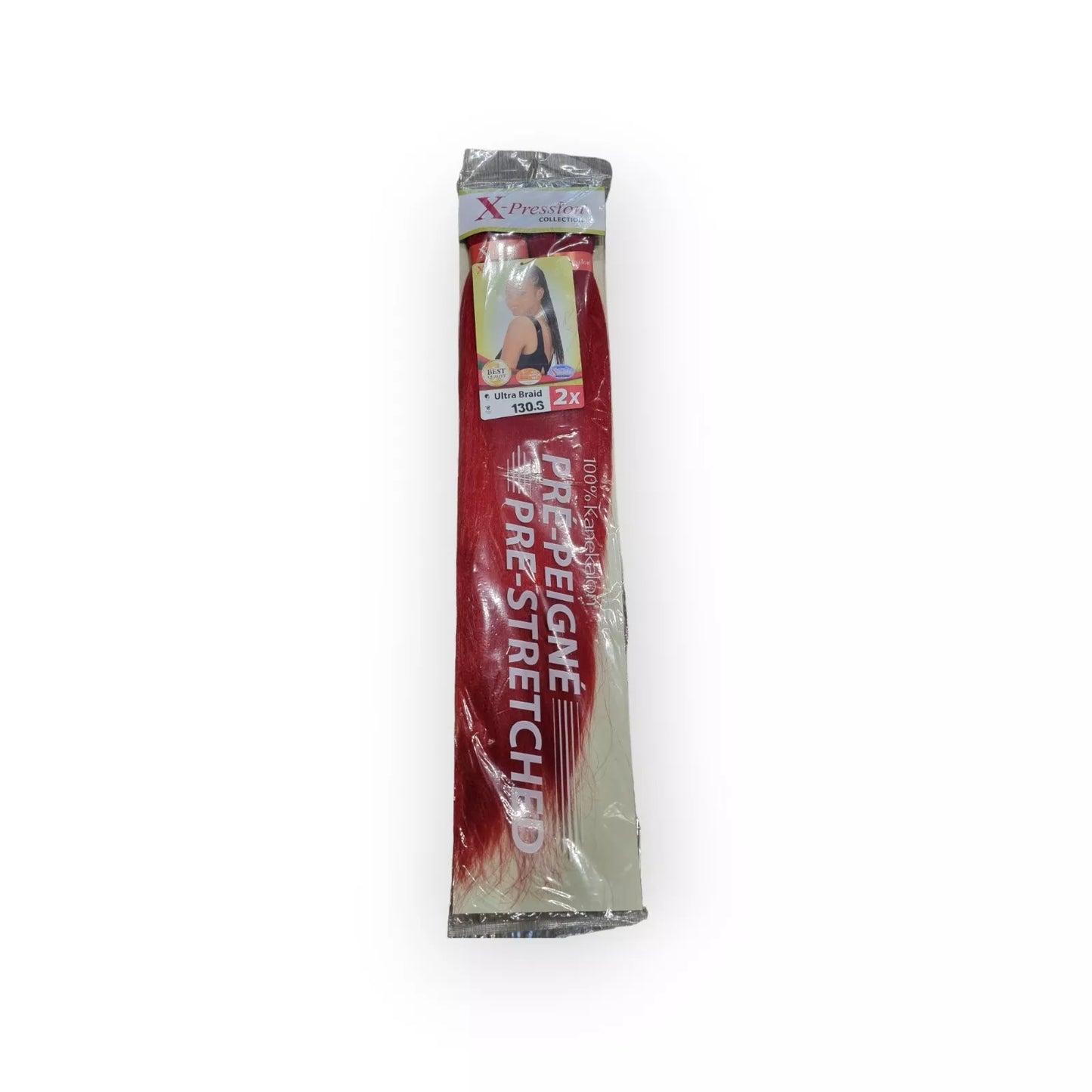 Premium Original X-Pression - 2x Pre-Stretched Braids