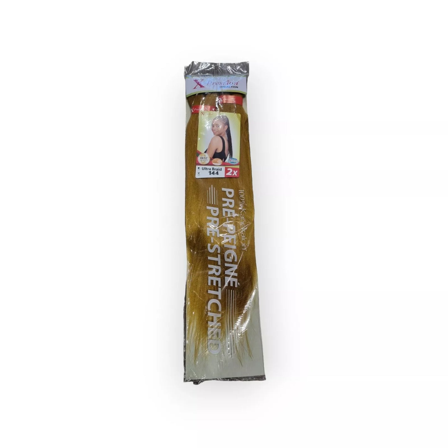 Premium Original X-Pression - 2x Pre-Stretched Braids