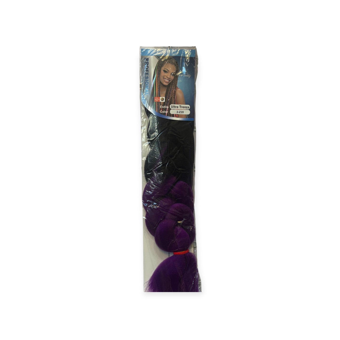 Ultra Braid Tenze Hair Extension-Braids, Rastas, Cornrow, Xpression