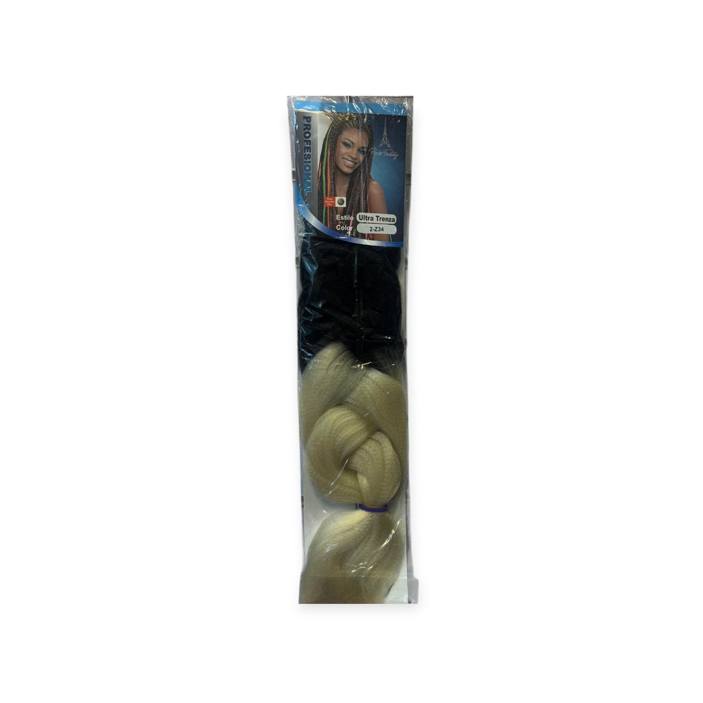 Ultra Braid Tenze Hair Extension-Braids, Rastas, Cornrow, Xpression
