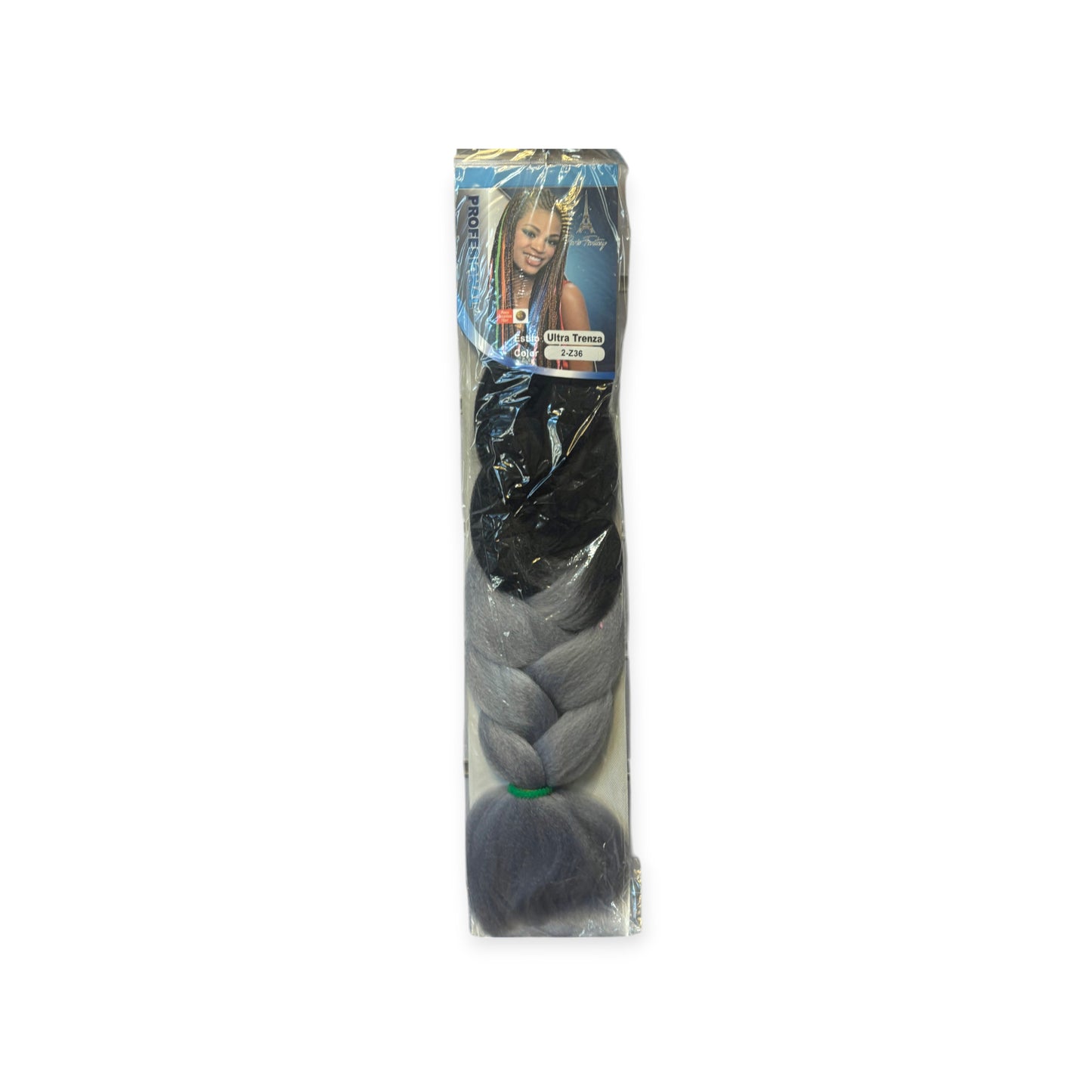 Ultra Braid Tenze Hair Extension-Braids, Rastas, Cornrow, Xpression