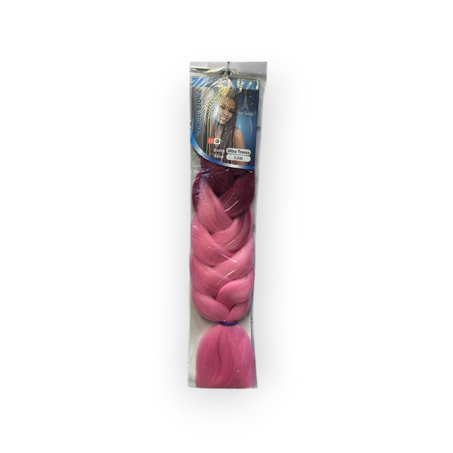 Ultra Braid Tenze Hair Extension-Braids, Rastas, Cornrow, Xpression
