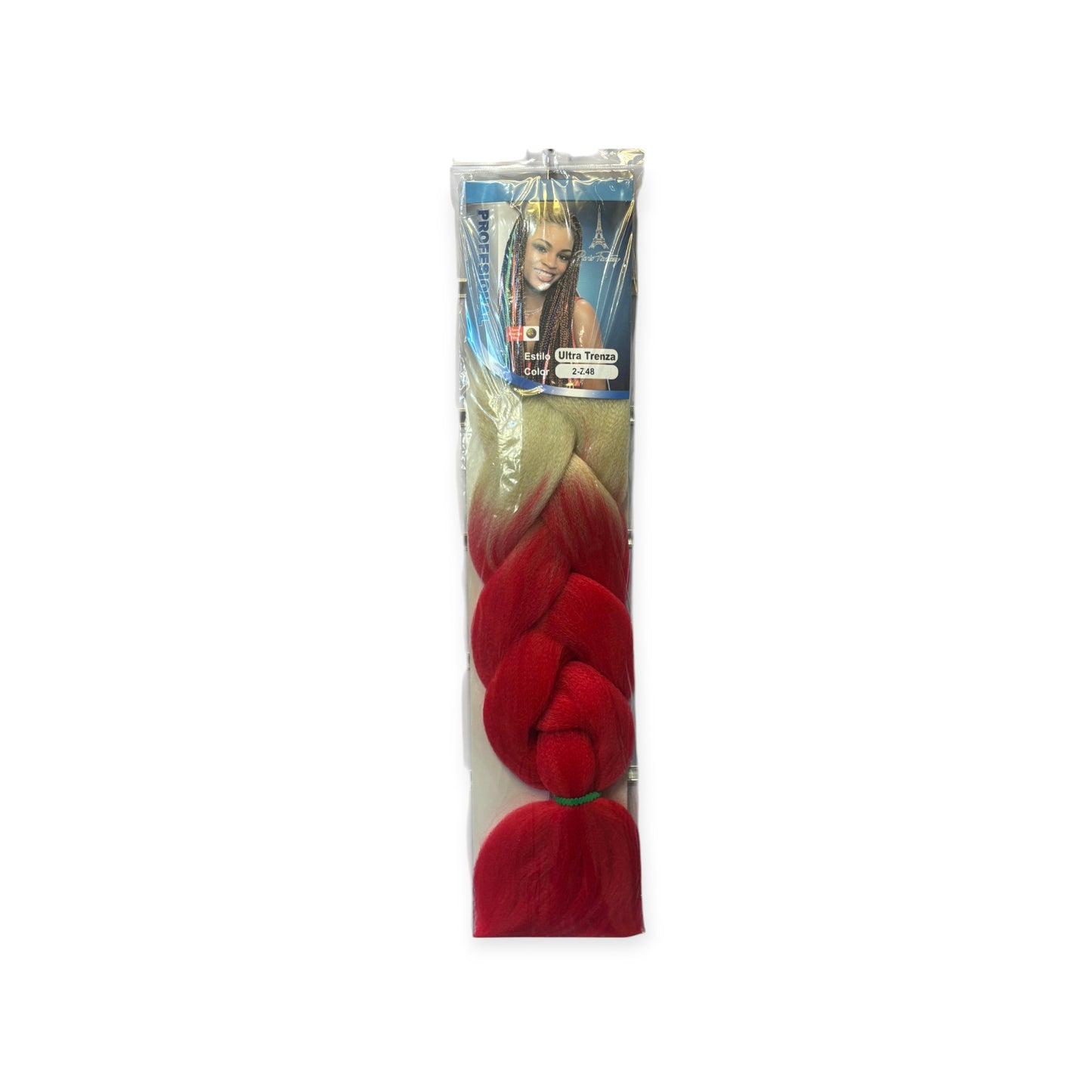 Ultra Braid Tenze Hair Extension-Braids, Rastas, Cornrow, Xpression