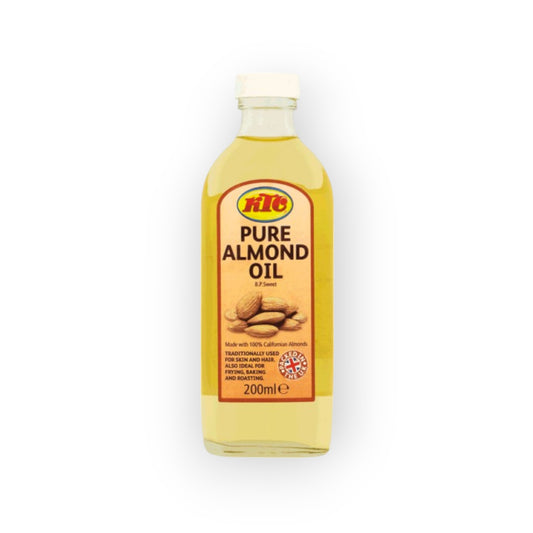 KTC Almond Oil 200ml