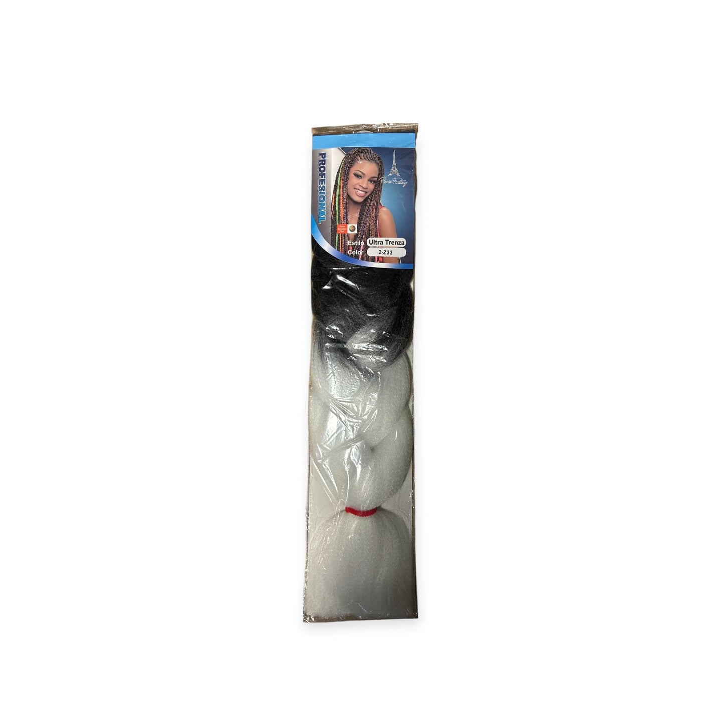 Ultra Braid Tenze Hair Extension-Braids, Rastas, Cornrow, Xpression