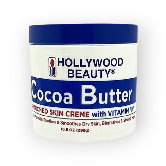 Hollywood Cocoa Butter Skin Cream 298g