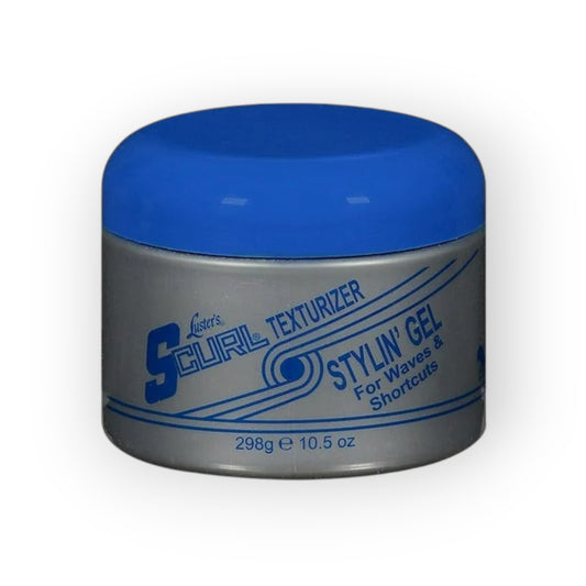 S-Curl Texturizer Styling Gel 298g