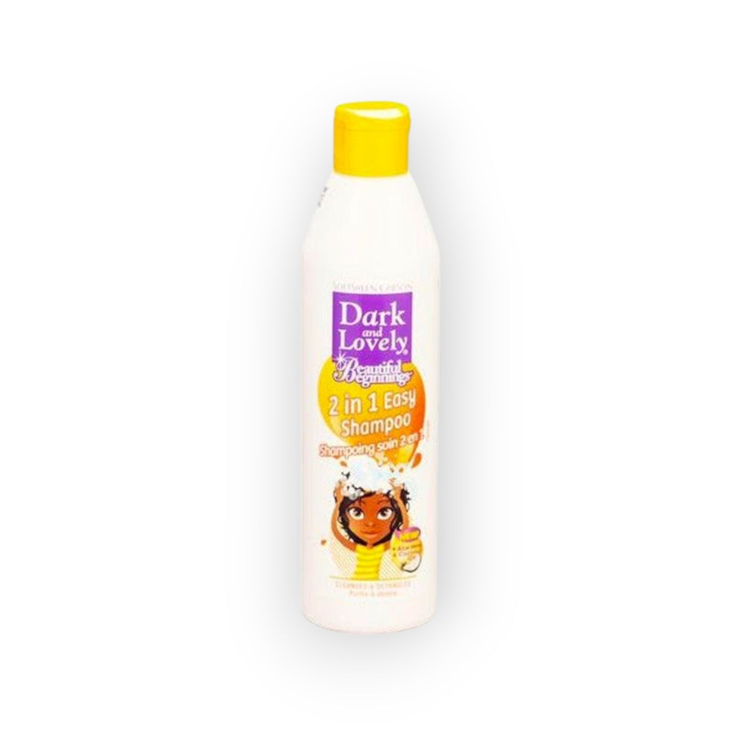 Dark & Lovely 2-in-1 Easy Shampoo 250ml