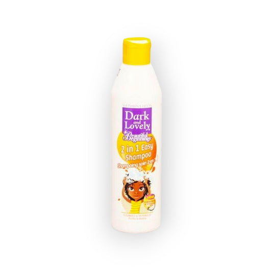 Dark & Lovely 2-in-1 Easy Shampoo 250ml