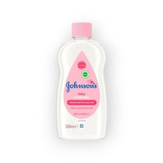 Johnsons Baby Shampoo aceite 300ml