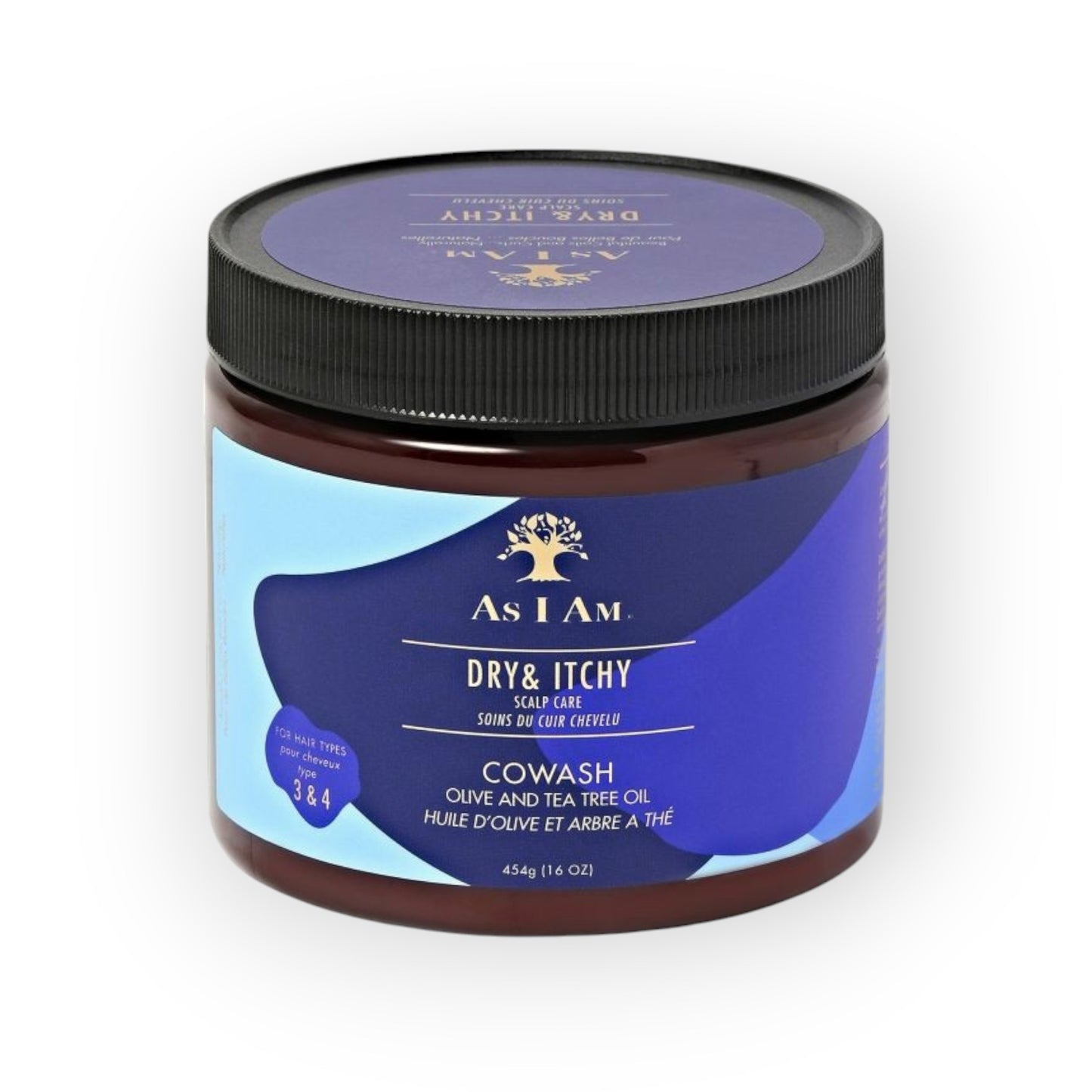 As I Am Dry & Itchy Scalp Care CoWash 454 g