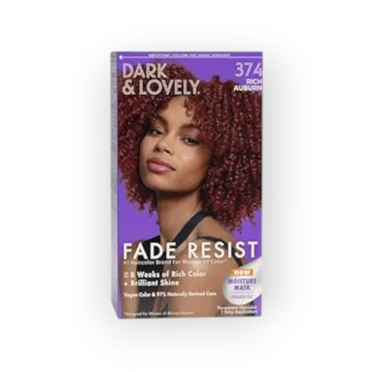 Dark & Lovely Color #374 Rich Auburn