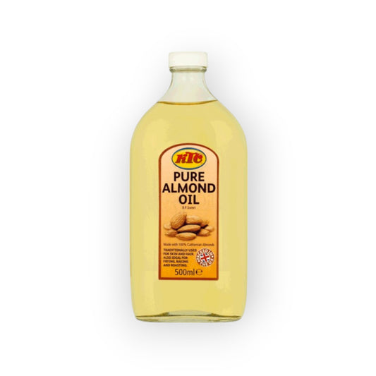 KTC Almond Oil 500ml