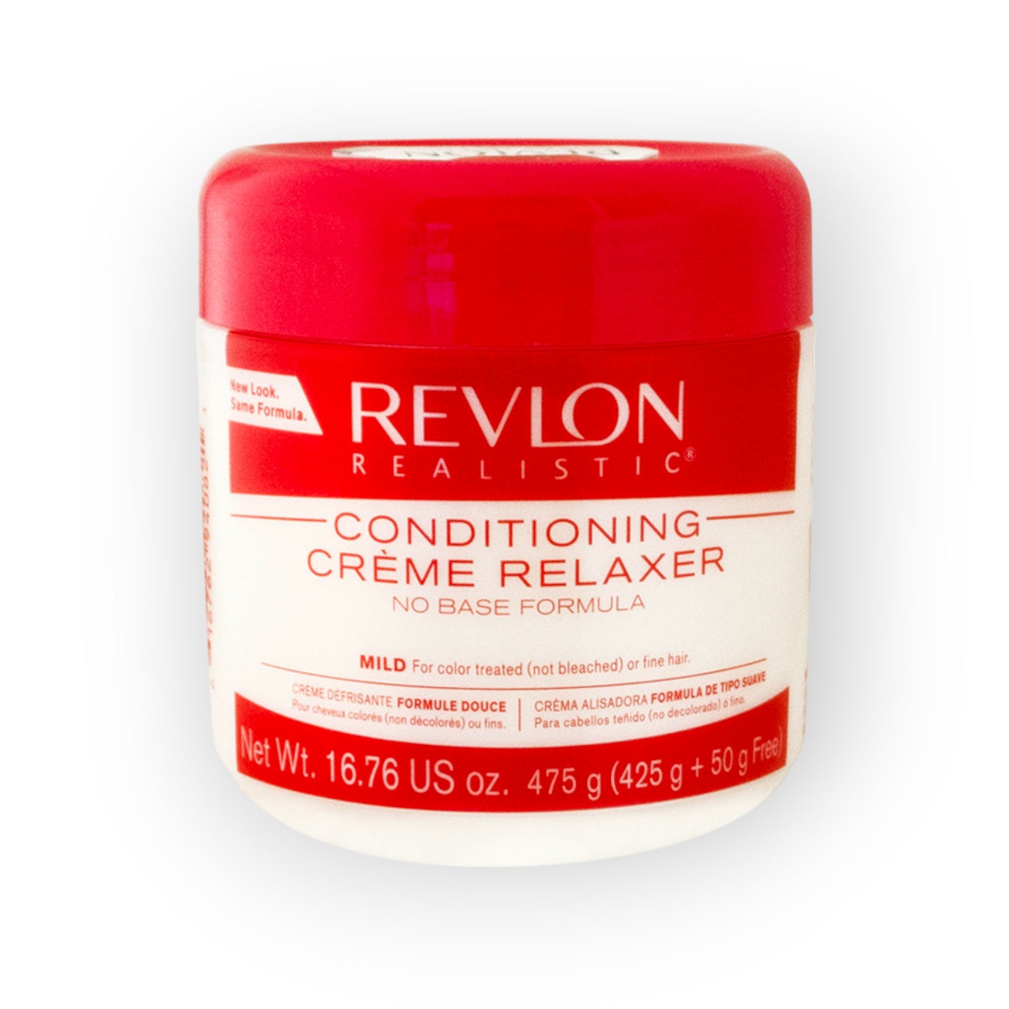 Revlon Realistic Conditioning Creme Relaxer 475g
