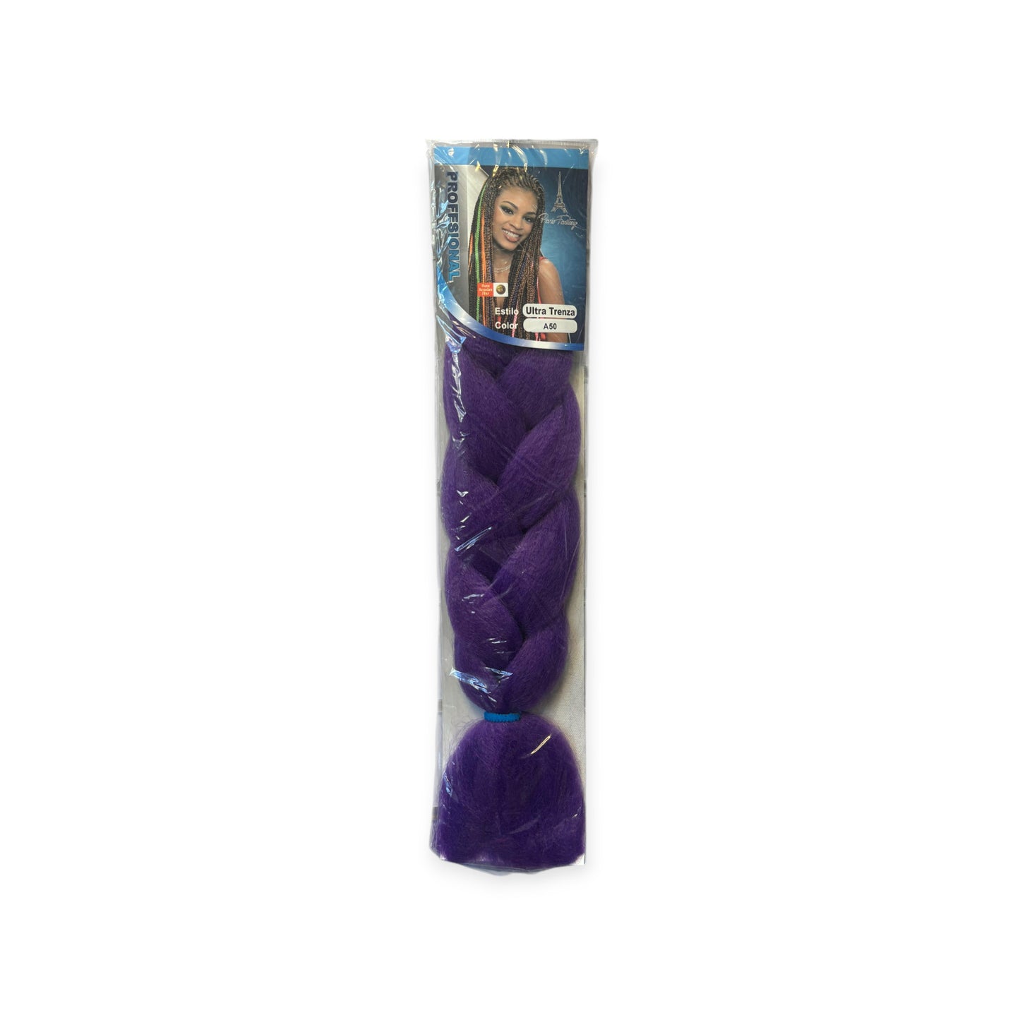 Ultra Braid Tenze Hair Extension-Braids, Rastas, Cornrow, Xpression