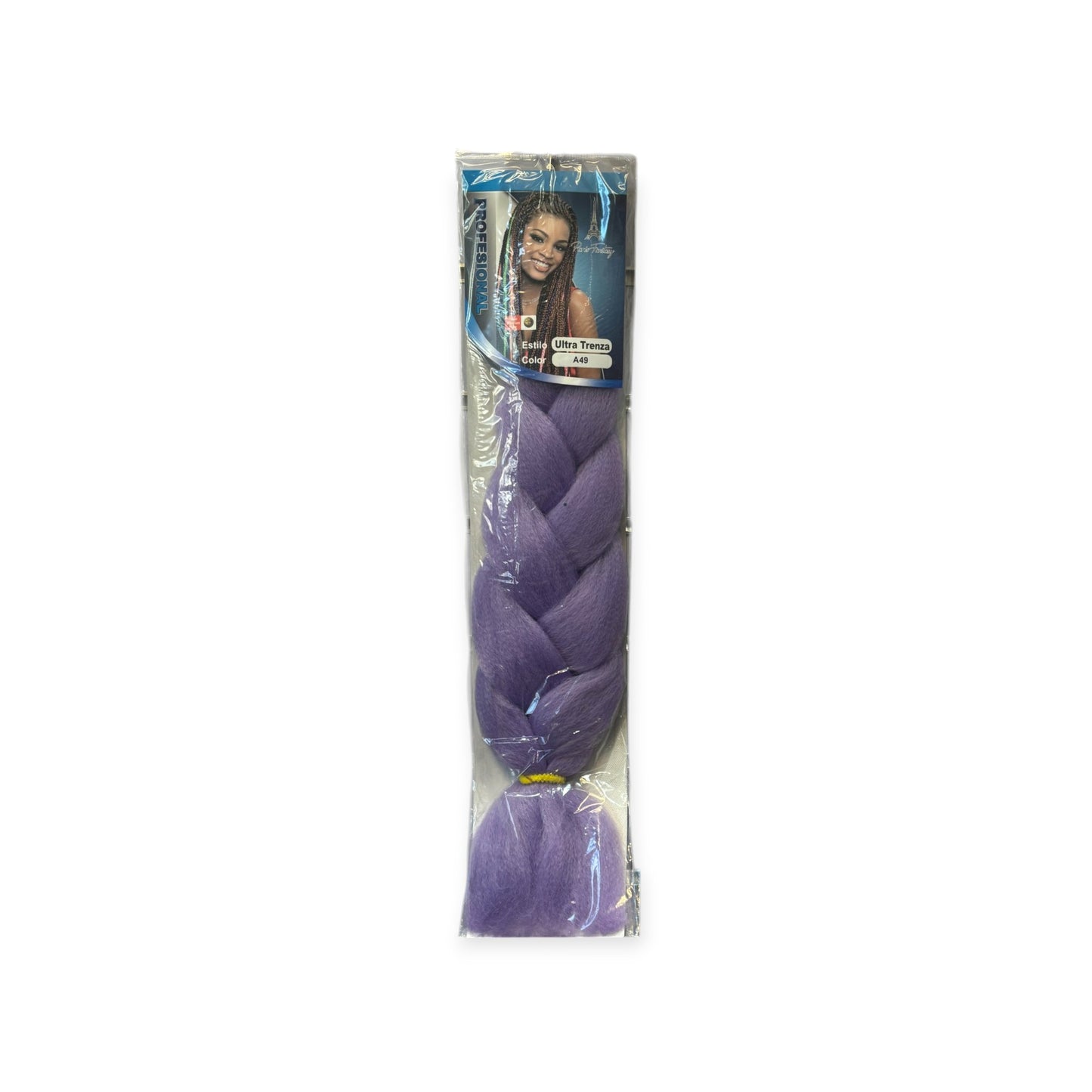 Ultra Braid Tenze Hair Extension-Braids, Rastas, Cornrow, Xpression